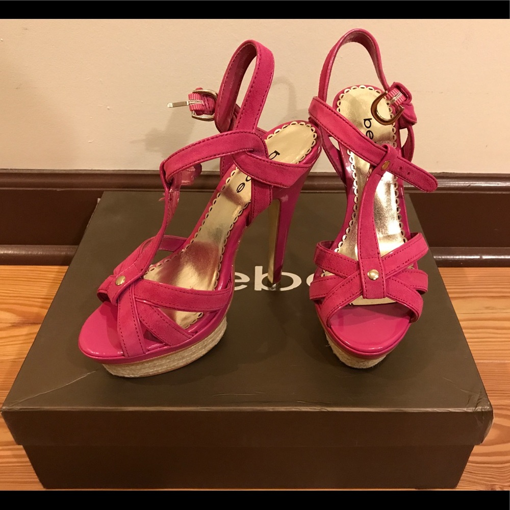 Bebe Heels - image 2